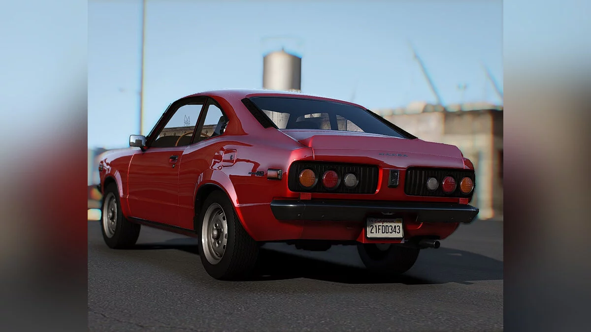 Japonic Pack Vol v1.2 / GTA 5