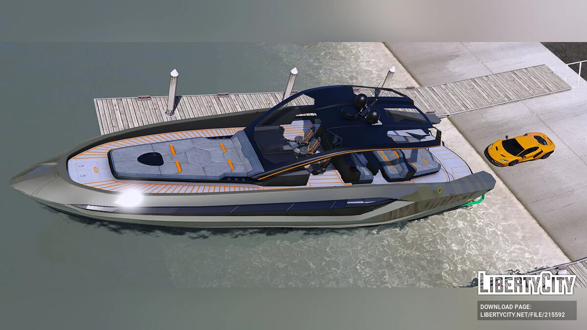 Lamborghini Сar Pack v1.0 / GTA 5