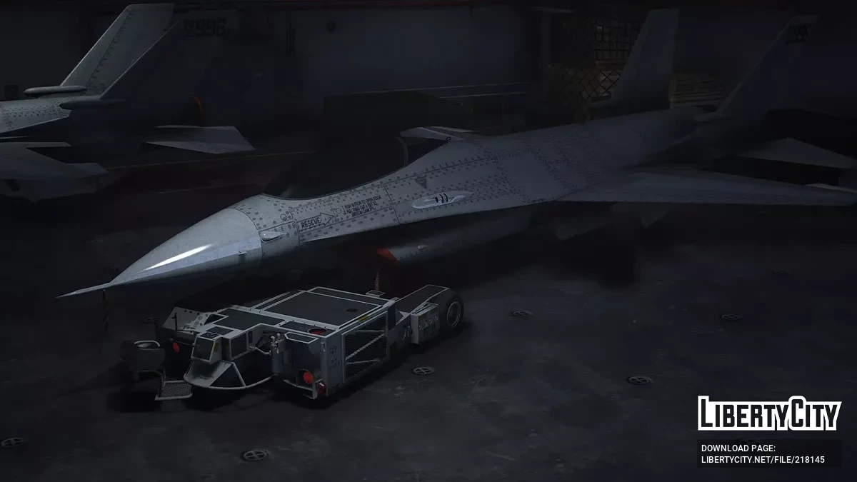 Aircraft Carrier Deck Vehicle Pack [Add-On | LOD] / GTA 5