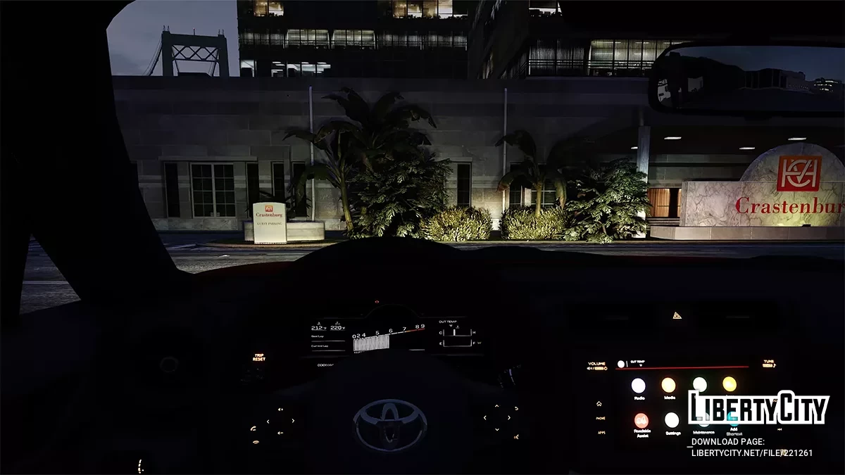 2022 Toyota GR86 /Subaru BRZ v1.21 / GTA 5