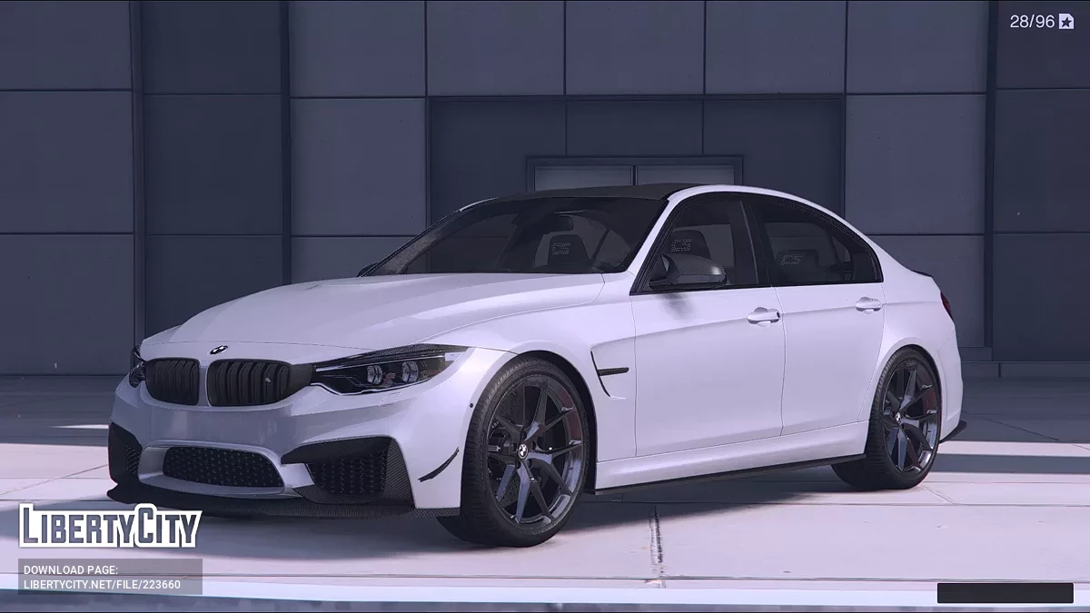 BMW Car Pack [ ADDON | OIV ] v1 / GTA 5