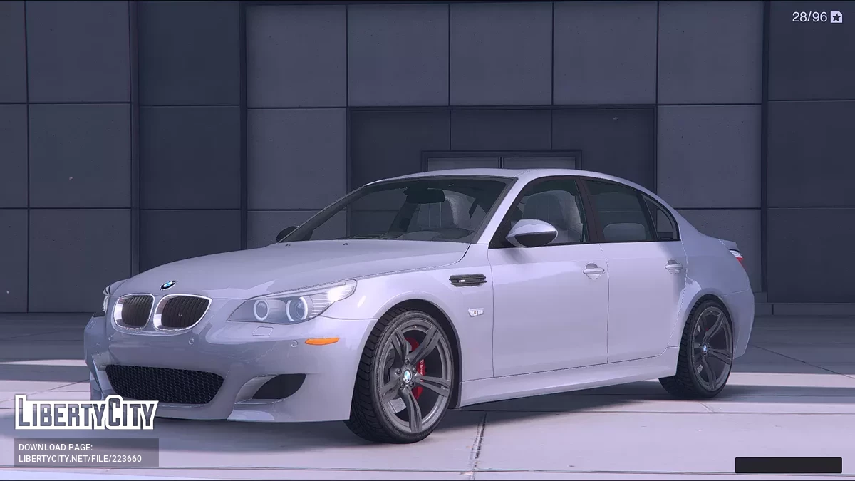 BMW Car Pack [ ADDON | OIV ] v1 / GTA 5