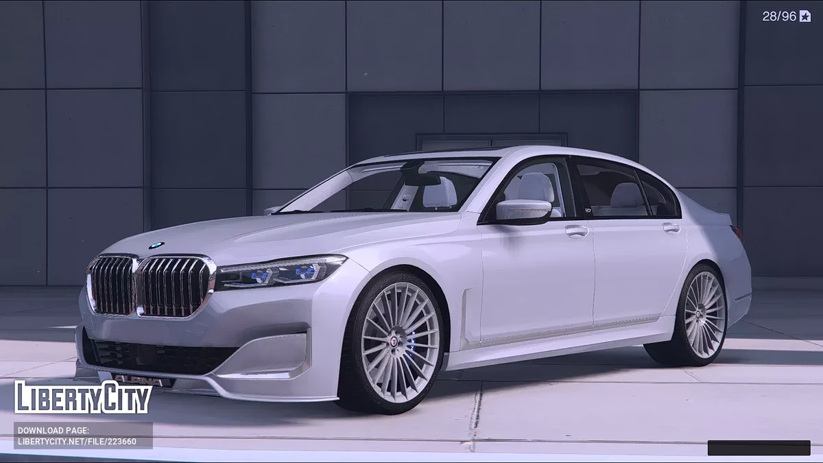 BMW Car Pack [ ADDON | OIV ] v1 / GTA 5