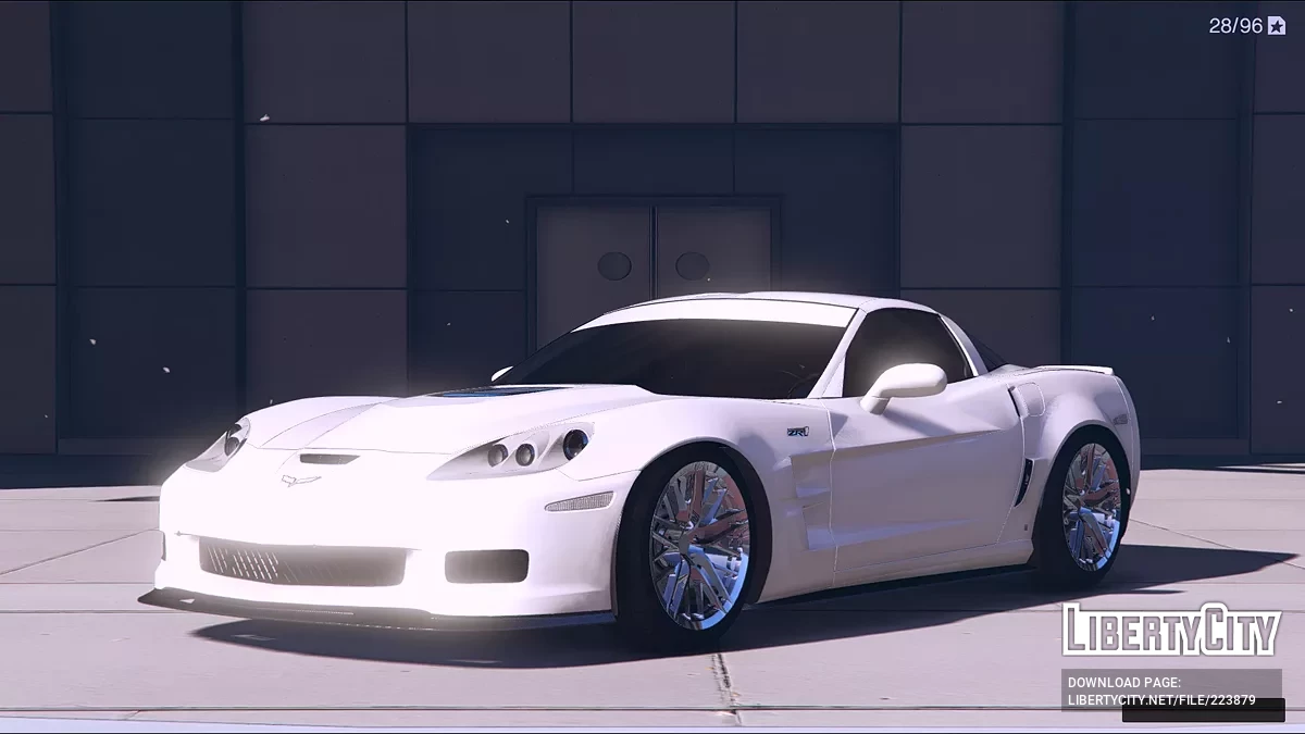 Chevrolet CarPack [ ADDON | OIV ] v1 / GTA 5