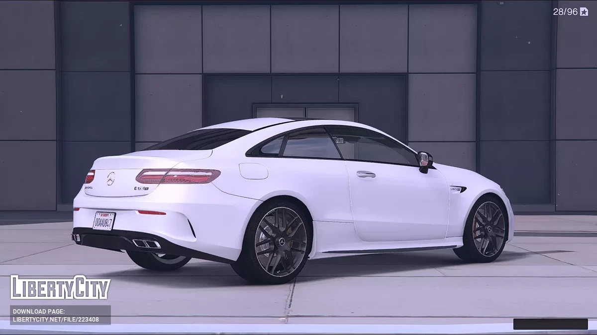 Mercedes Car Pack [ ADD-ON | OIV ] v1 / GTA 5