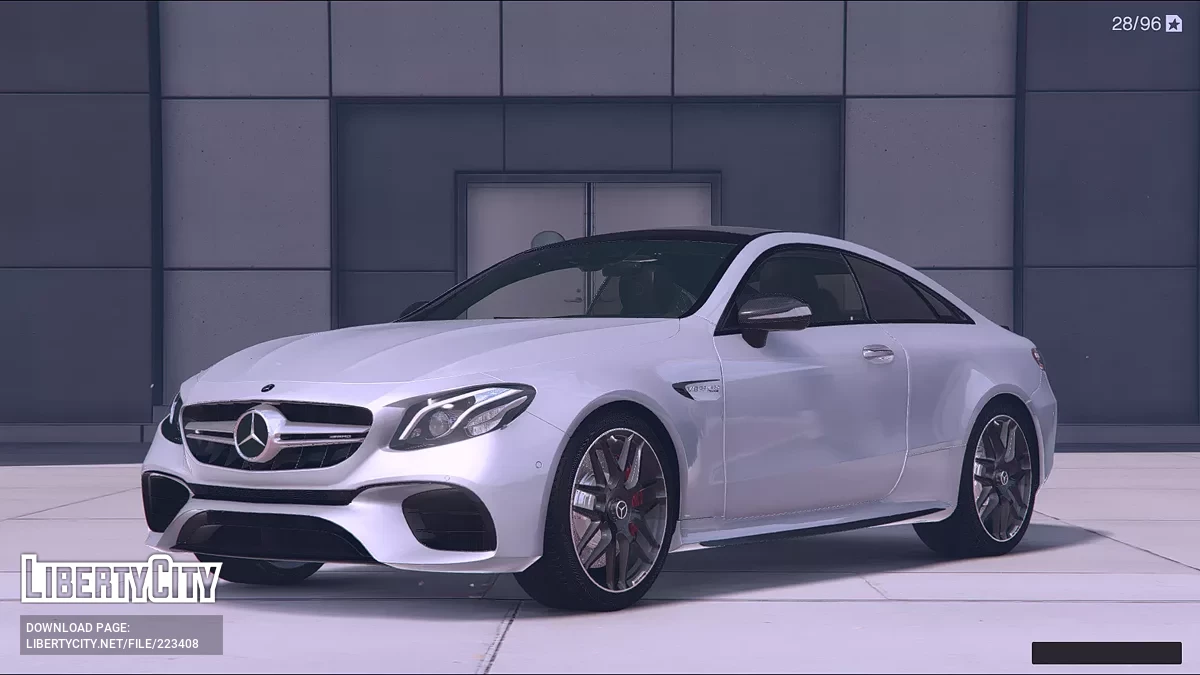 Mercedes Car Pack [ ADD-ON | OIV ] v1 / GTA 5