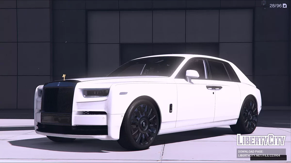 Premium CarPack [ ADDON | OIV ] v1 / GTA 5