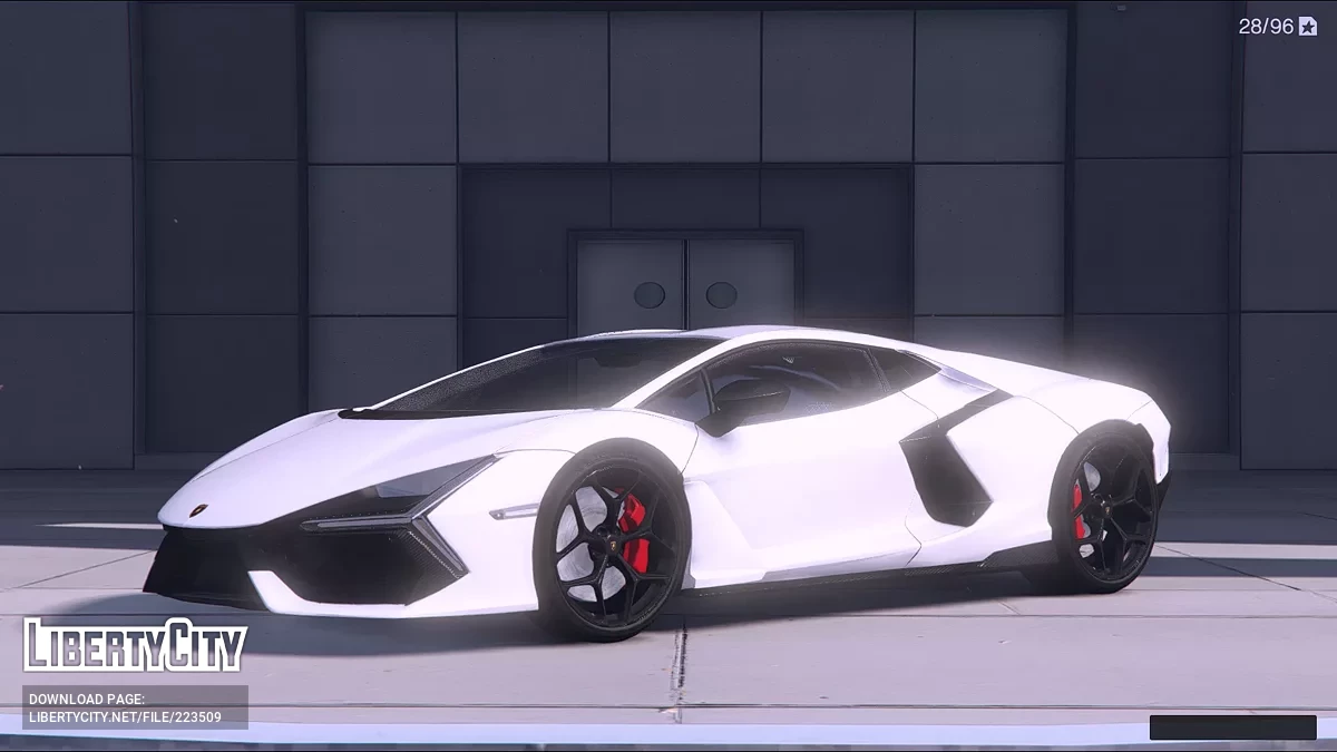 Sport CarPack [ ADDON | OIV ] v1 / GTA 5