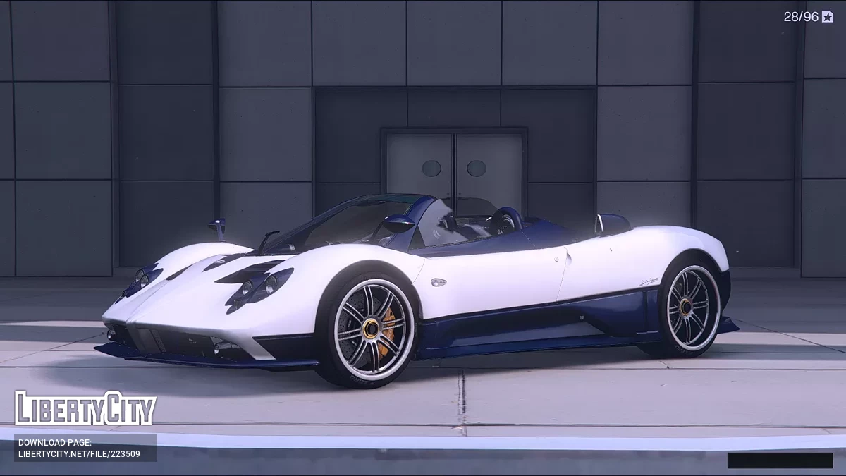 Sport CarPack [ ADDON | OIV ] v1 / GTA 5