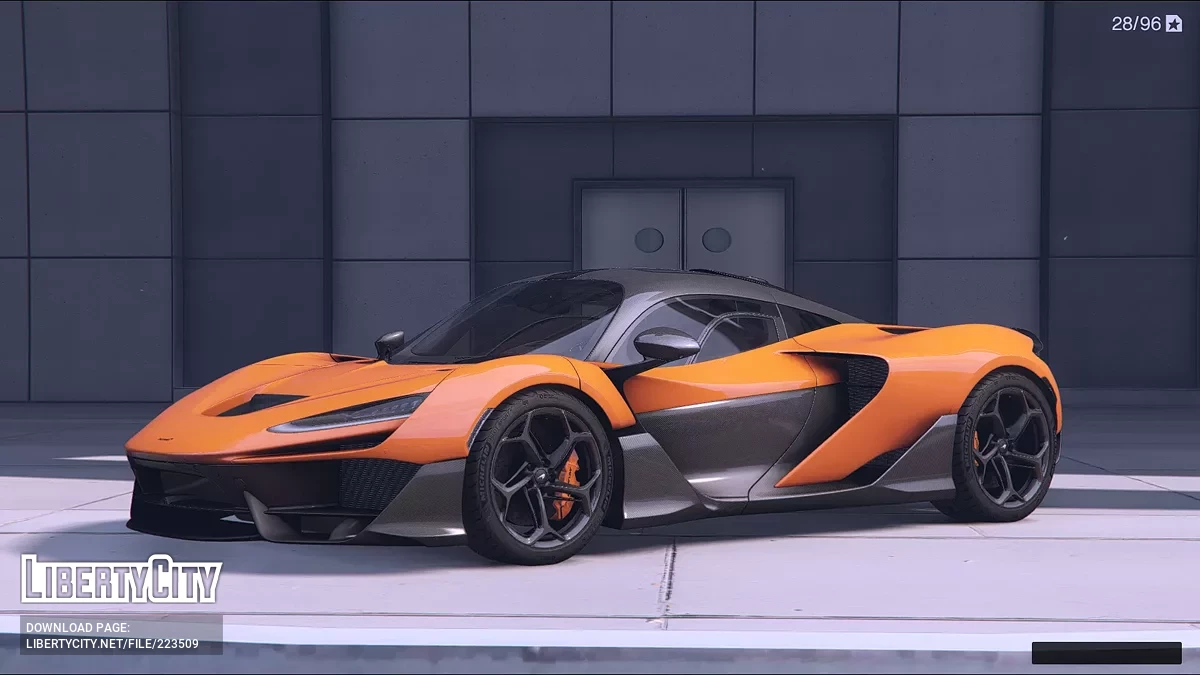 Sport CarPack [ ADDON | OIV ] v1 / GTA 5