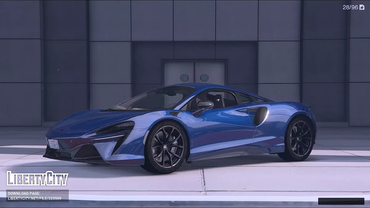 Sport CarPack [ ADDON | OIV ] v1 / GTA 5