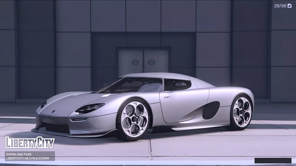 Sport CarPack [ ADDON | OIV ] v1 / GTA 5