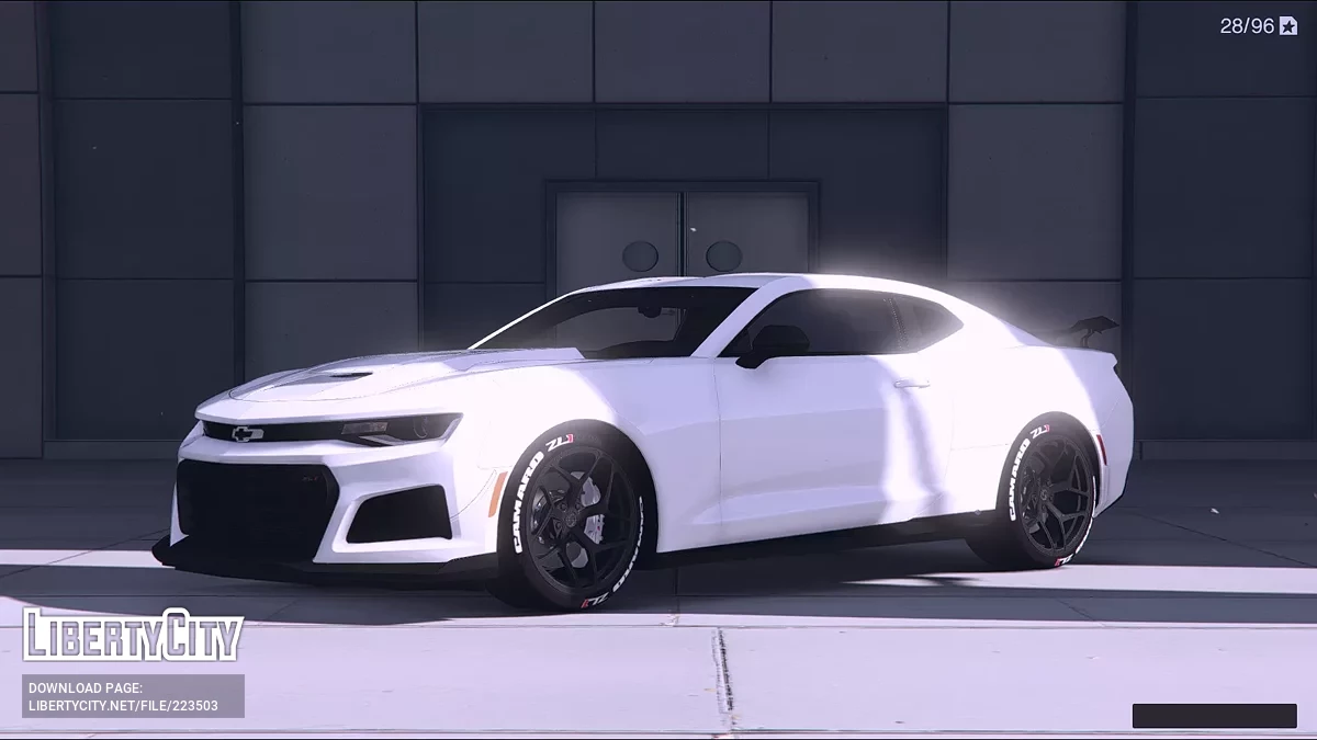 Street CarPack [ ADDON | OIV ] v1 / GTA 5