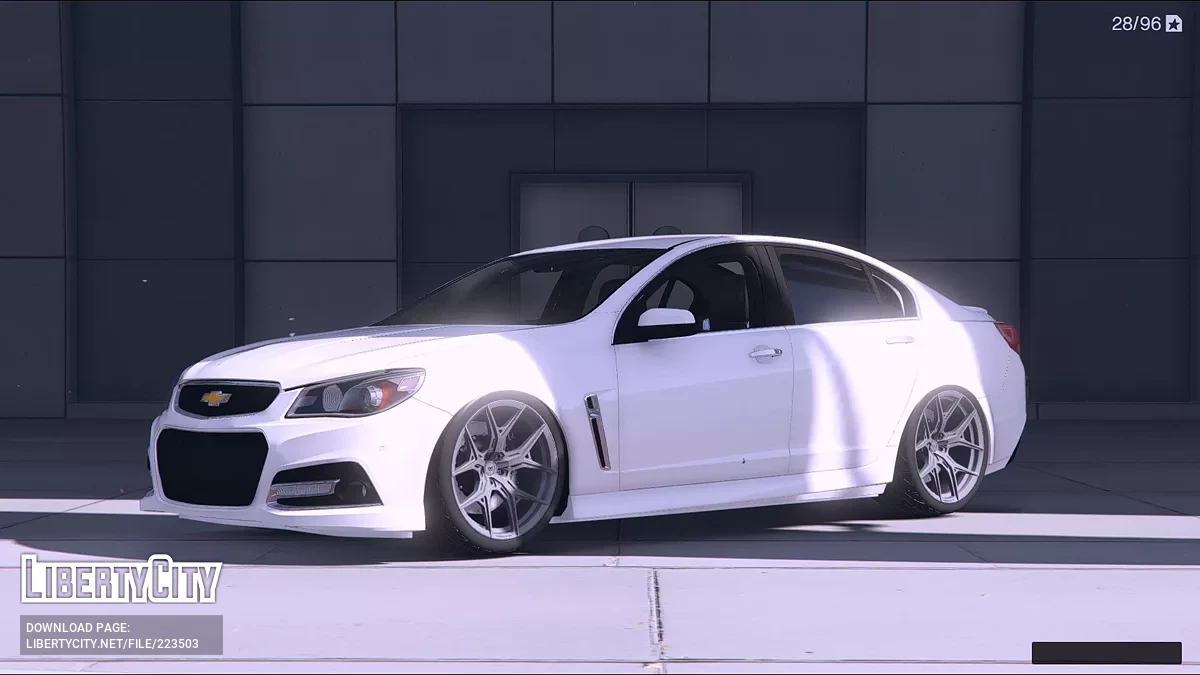 Street CarPack [ ADDON | OIV ] v1 / GTA 5