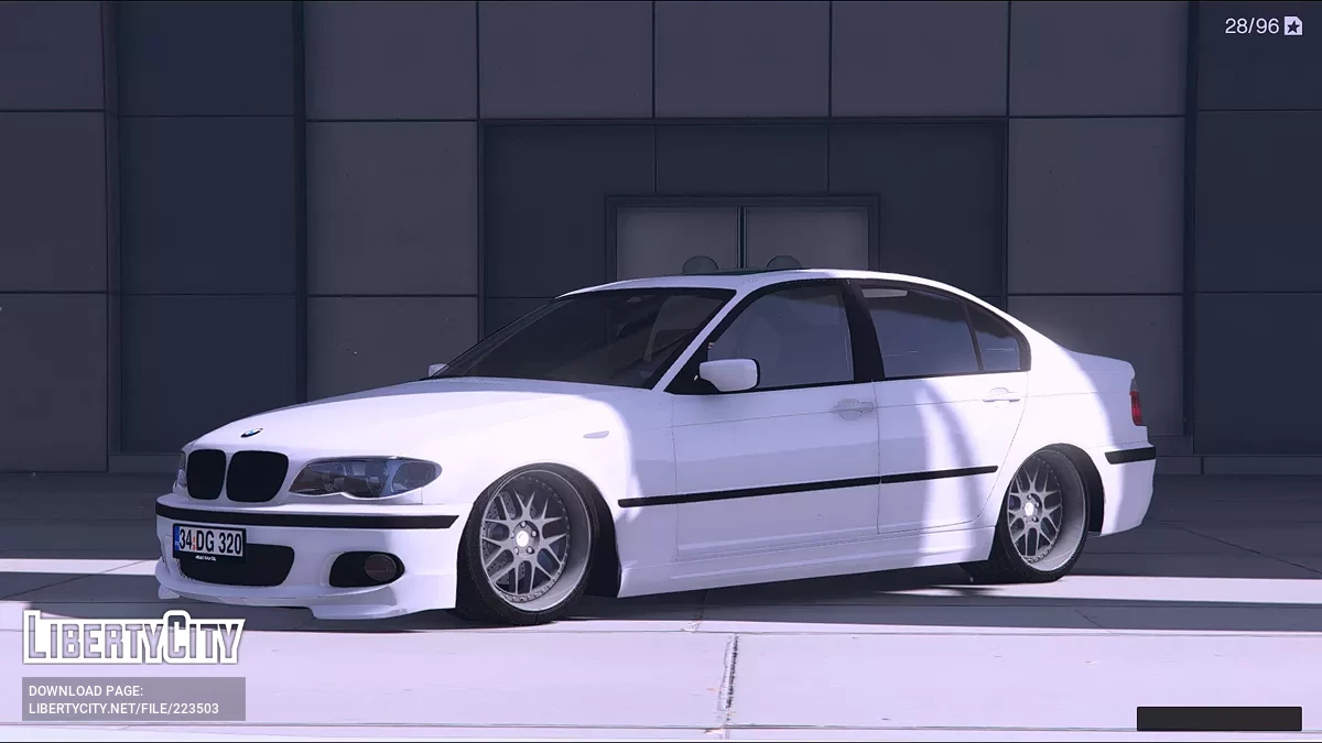 Street CarPack [ ADDON | OIV ] v1 / GTA 5