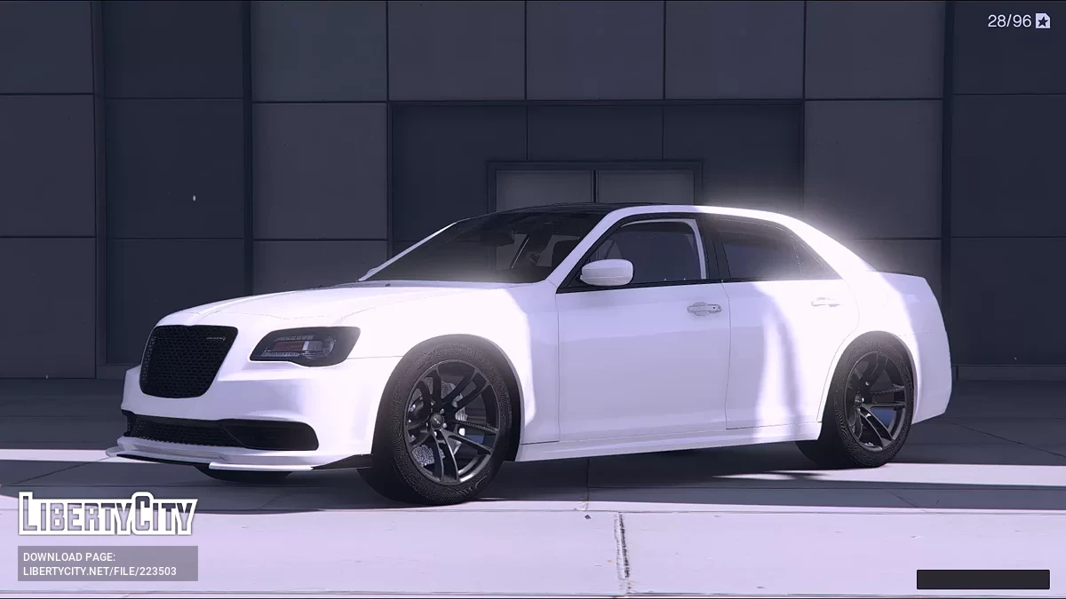 Street CarPack [ ADDON | OIV ] v1 / GTA 5