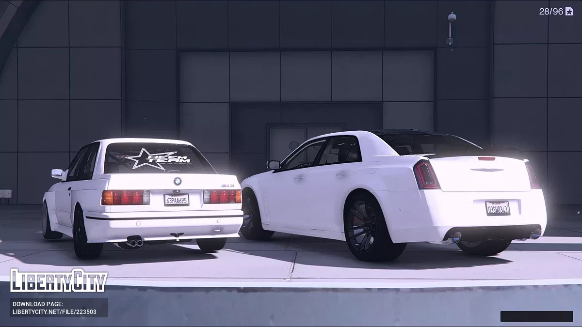 Street CarPack [ ADDON | OIV ] v1 / GTA 5