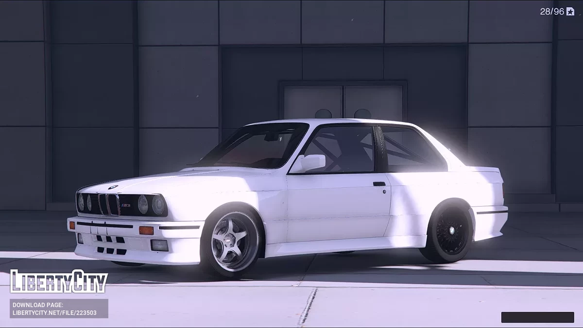 Street CarPack [ ADDON | OIV ] v1 / GTA 5