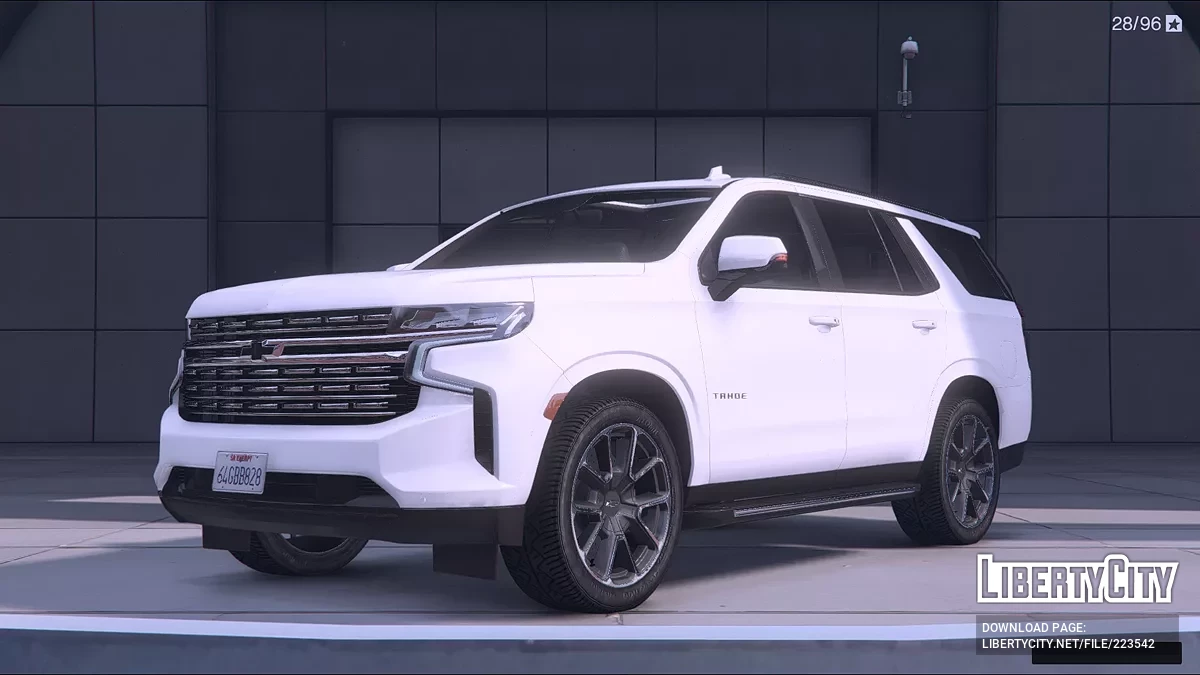 SUV CarPack [ ADDON | OIV ] v1 / GTA 5