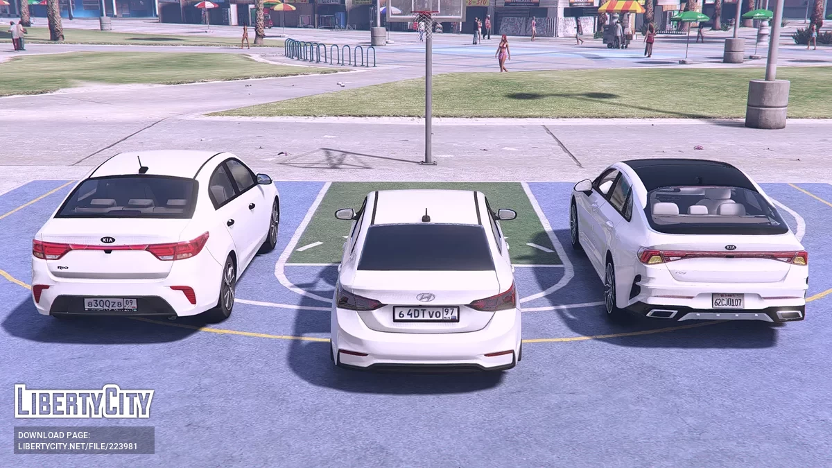 Taxi CarPack [ADDON | OIV] / GTA 5