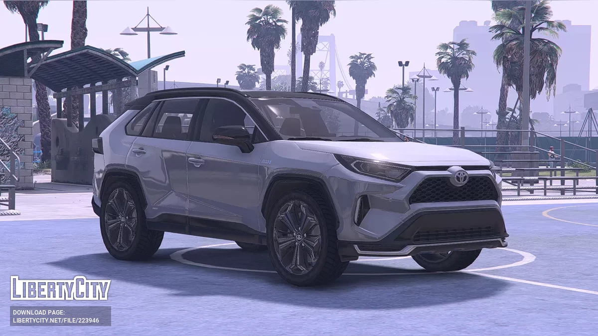 Toyota CarPack [ADDON | OIV] v1 / GTA 5