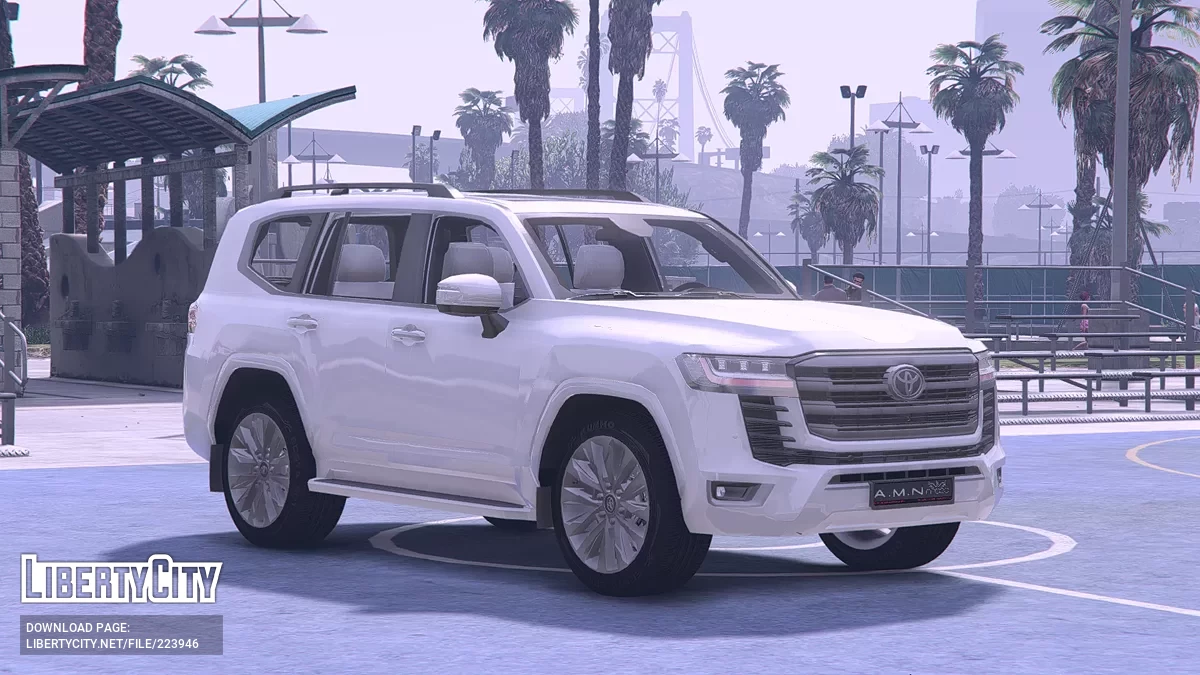 Toyota CarPack [ADDON | OIV] v1 / GTA 5