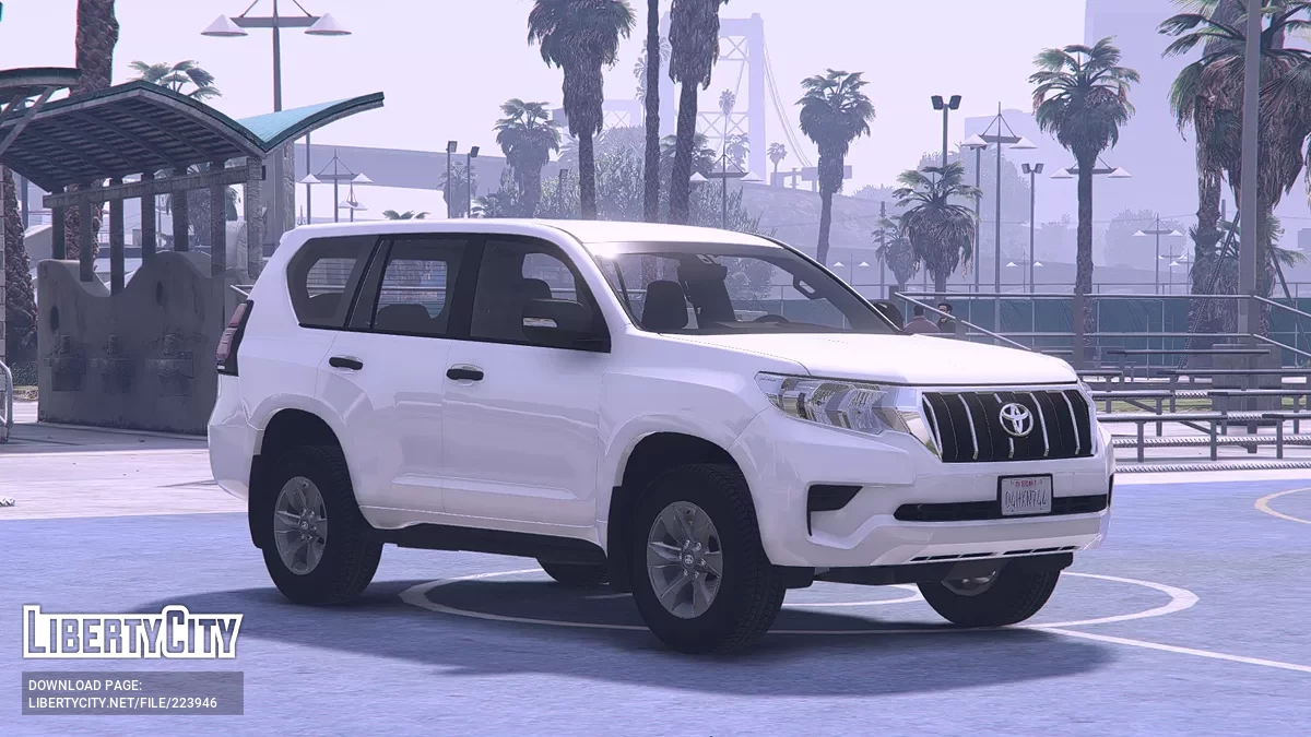 Toyota CarPack [ADDON | OIV] v1 / GTA 5