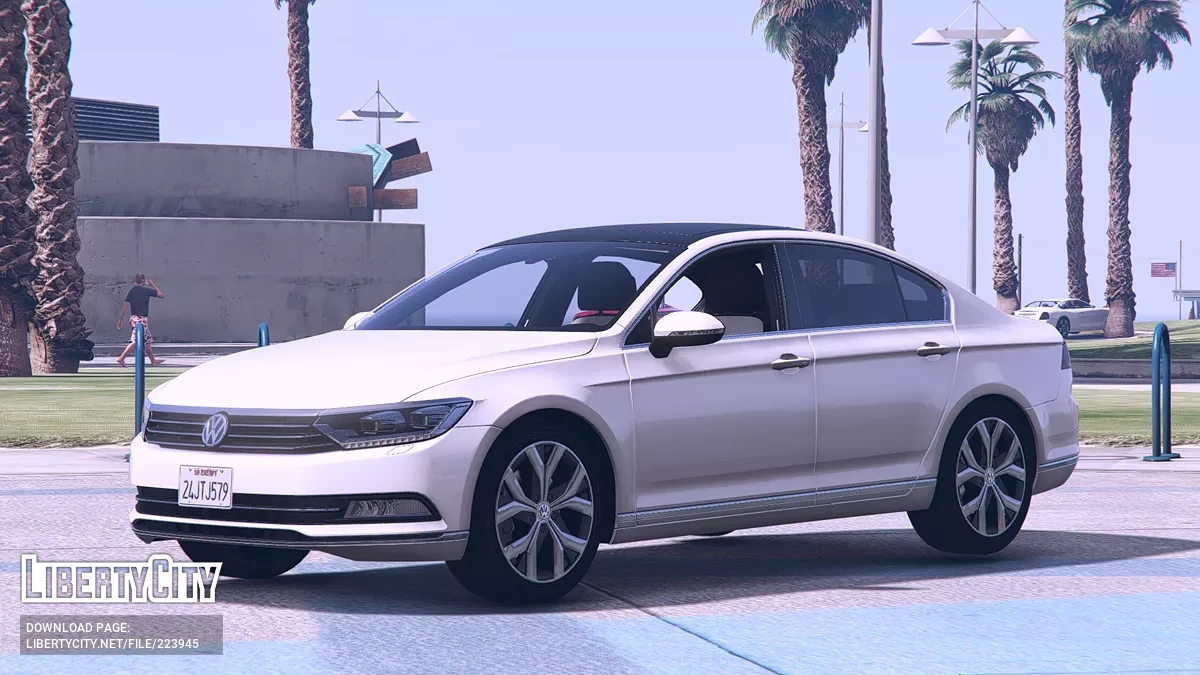 VAG CarPack [ADDON | OIV] / GTA 5