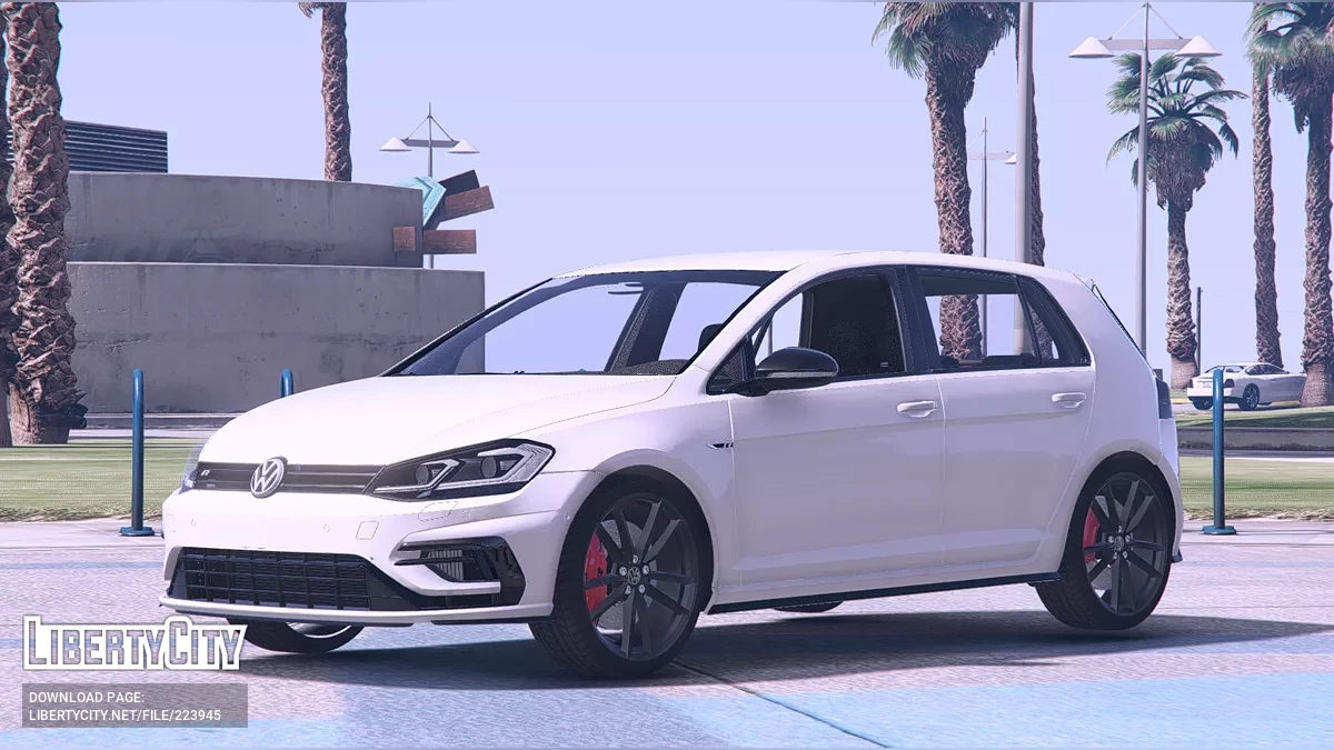 VAG CarPack [ADDON | OIV] / GTA 5