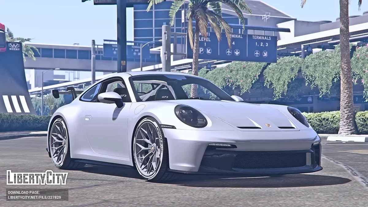 Porsche CarPack [ADDON | OIV] v1 / GTA 5