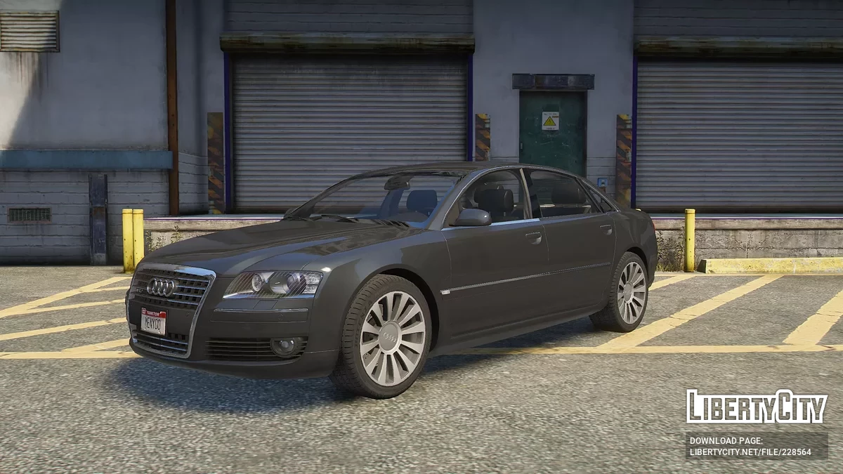 Атмосферная подборка транспорта / GTA 5