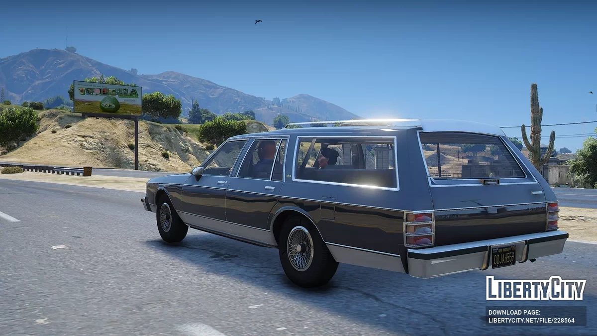 Атмосферная подборка транспорта / GTA 5