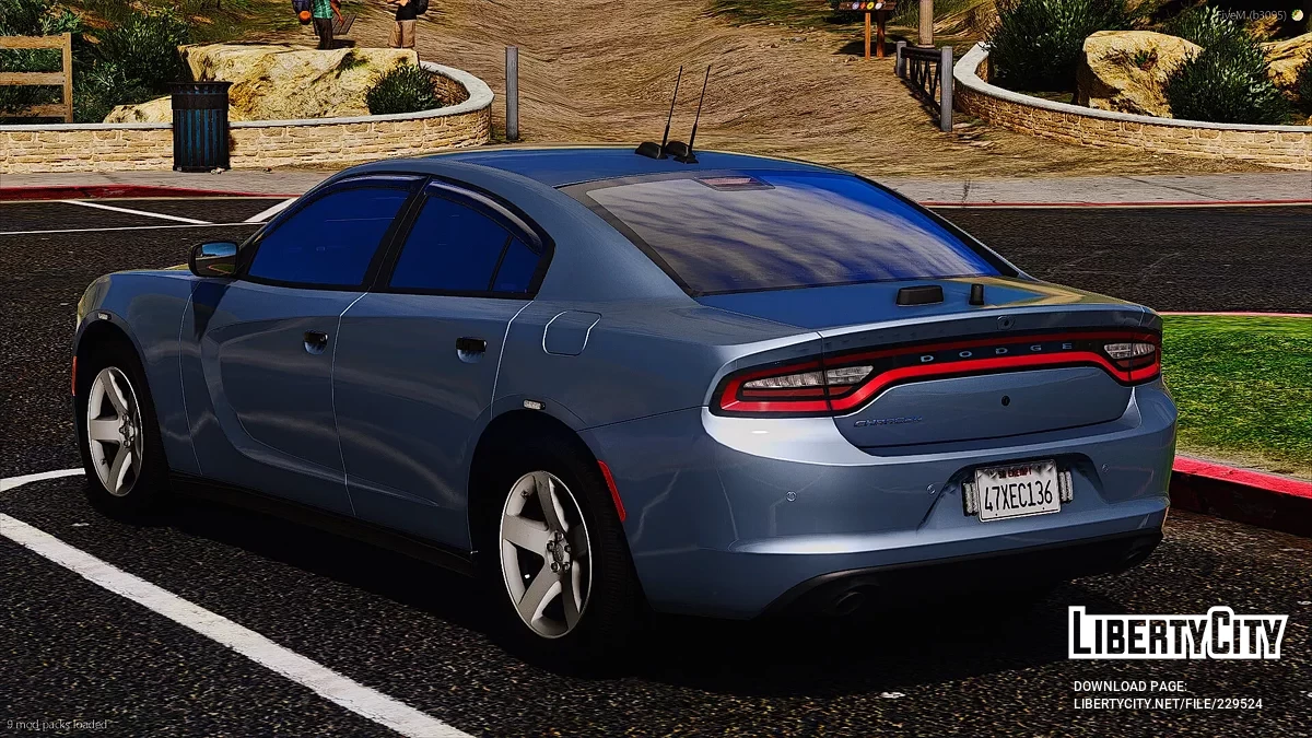 San Andreas State Trooper Pack / GTA 5