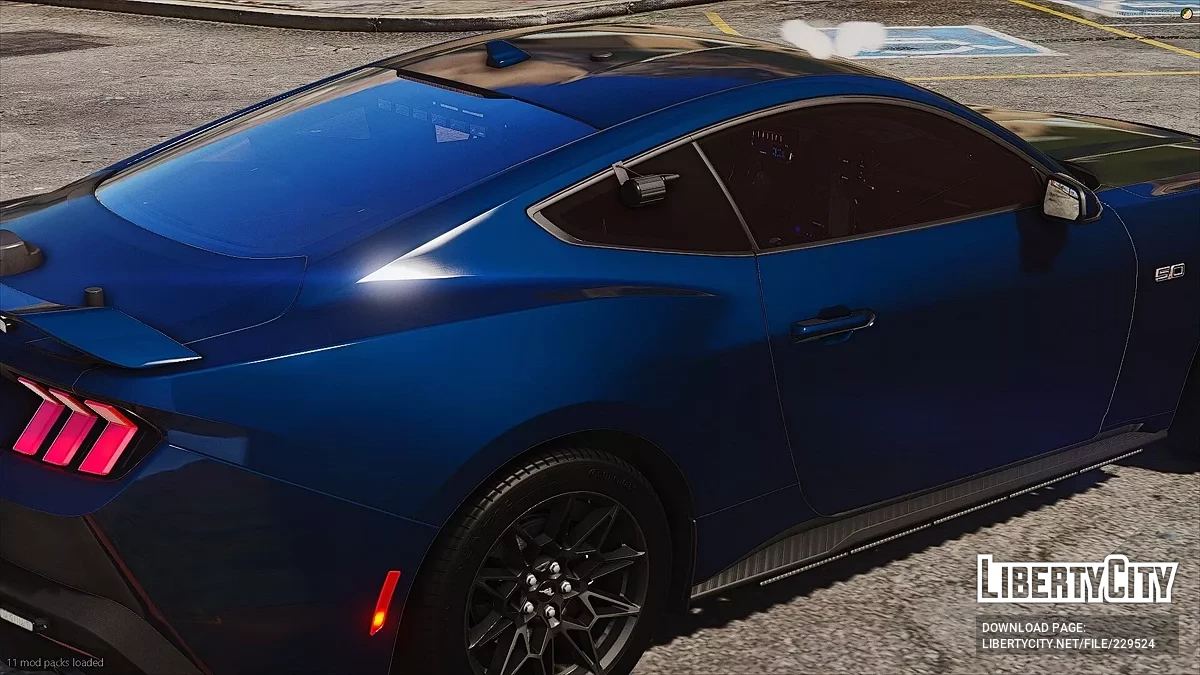 San Andreas State Trooper Pack / GTA 5