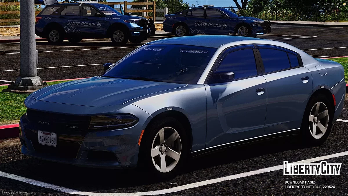 San Andreas State Trooper Pack / GTA 5