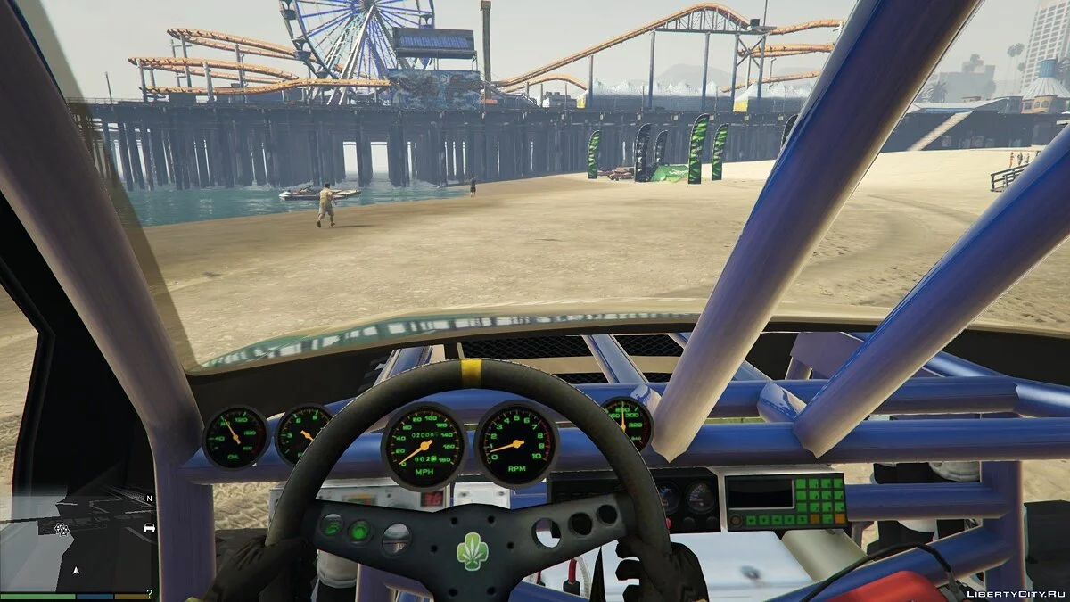 Weed Monster v3.0 / GTA 5