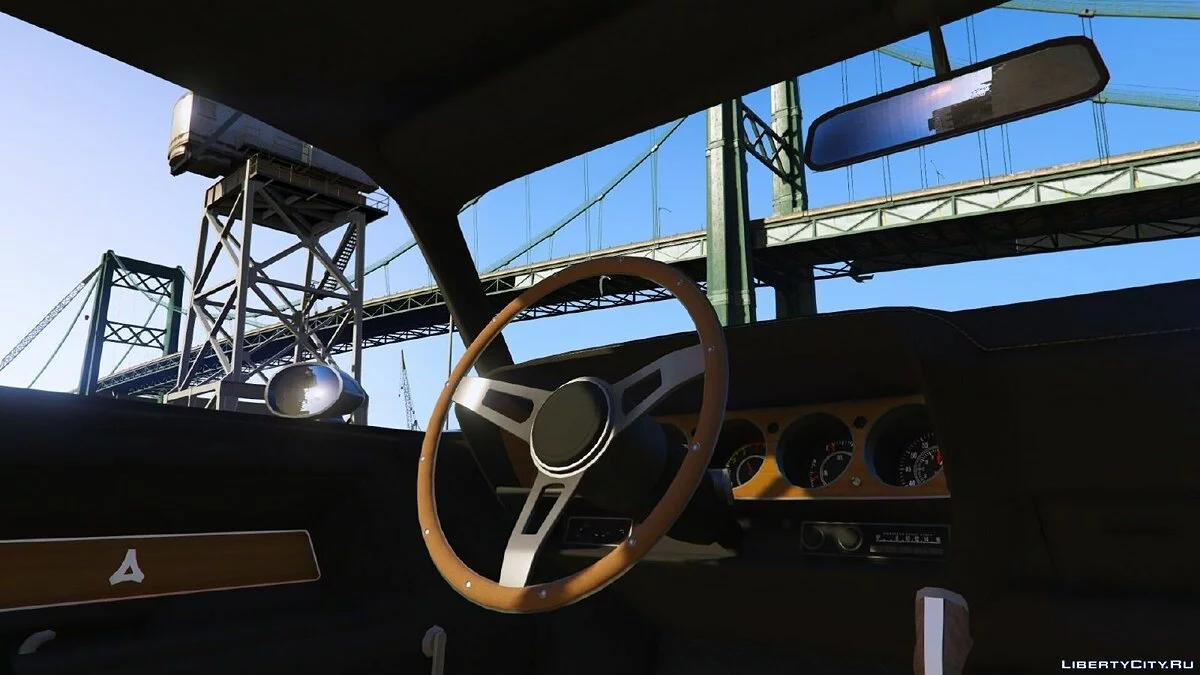 1970 Dodge Challenger RT 440 Six Pack / GTA 5