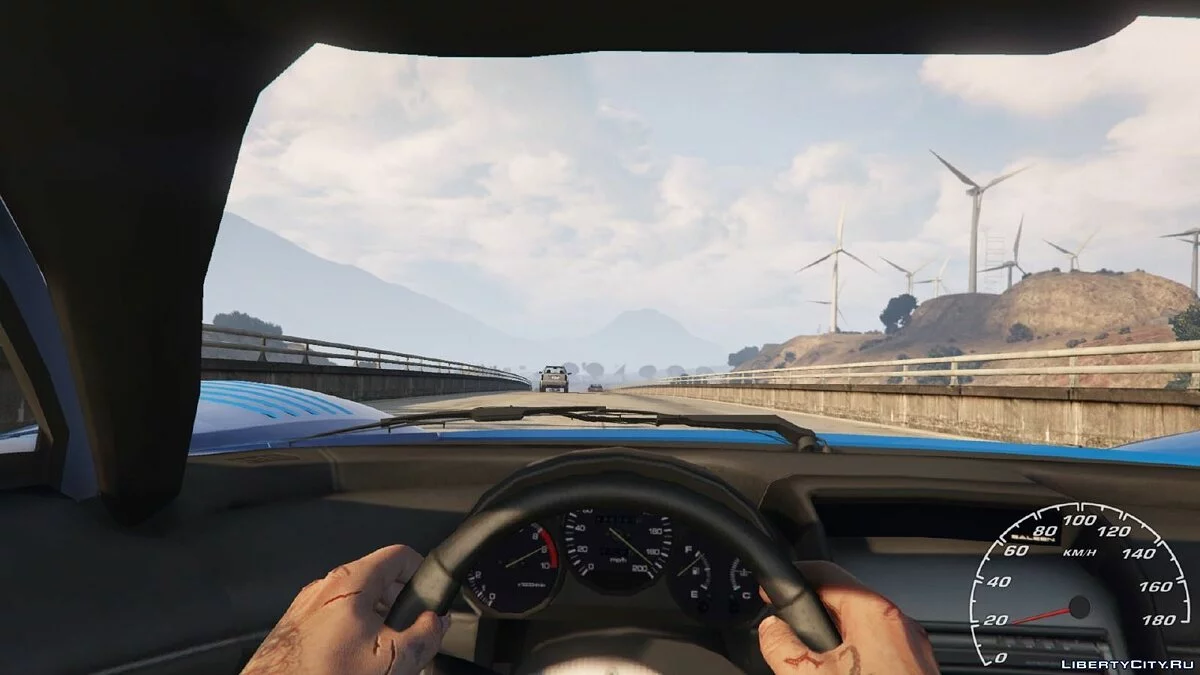 2002 Saleen S7 1.0 [BETA] / GTA 5