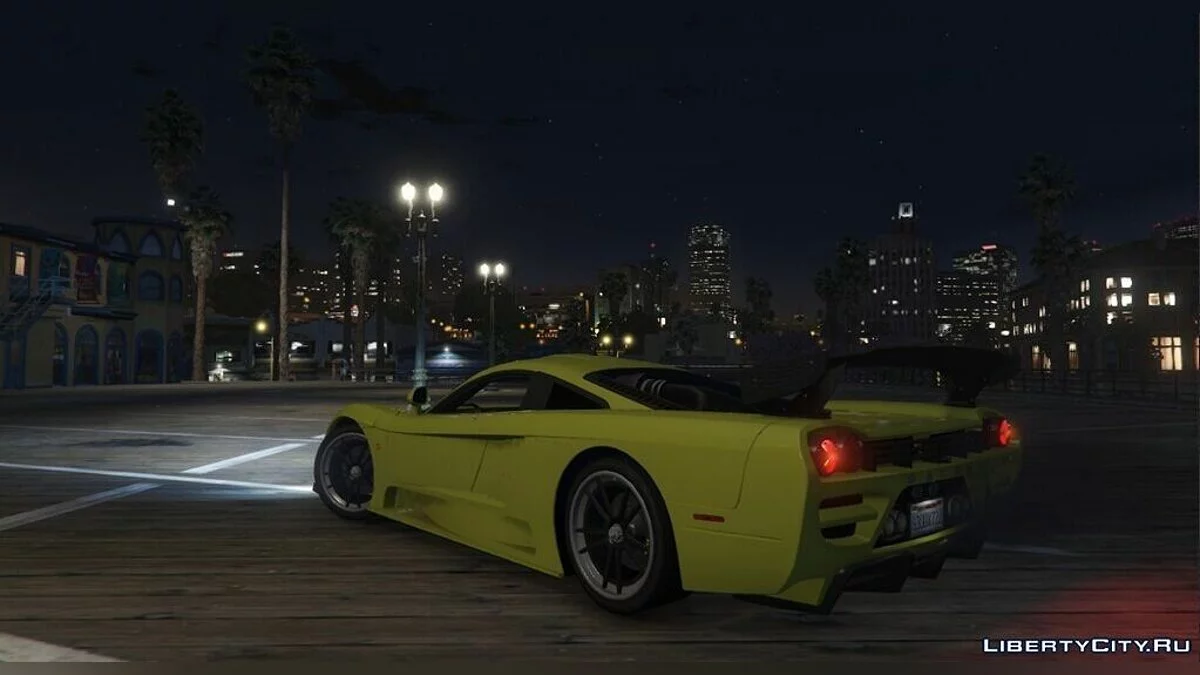 2002 Saleen S7 1.0 [BETA] / GTA 5
