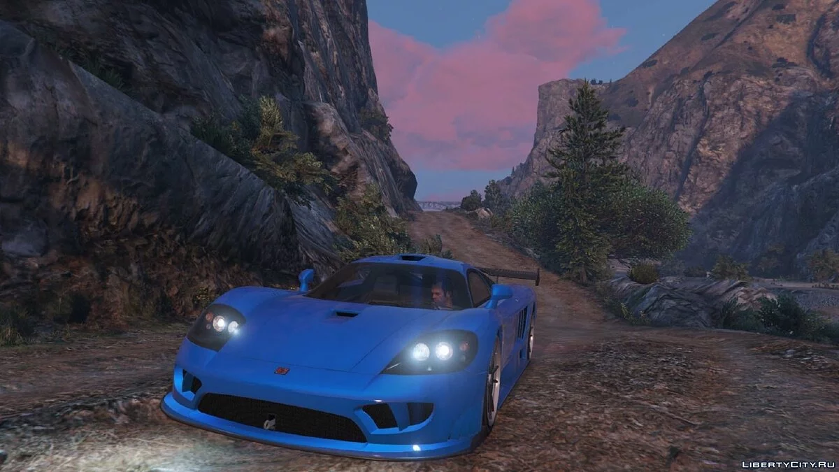 2002 Saleen S7 1.0 [BETA] / GTA 5