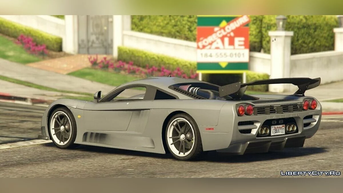 2002 Saleen S7 1.0 [BETA] / GTA 5