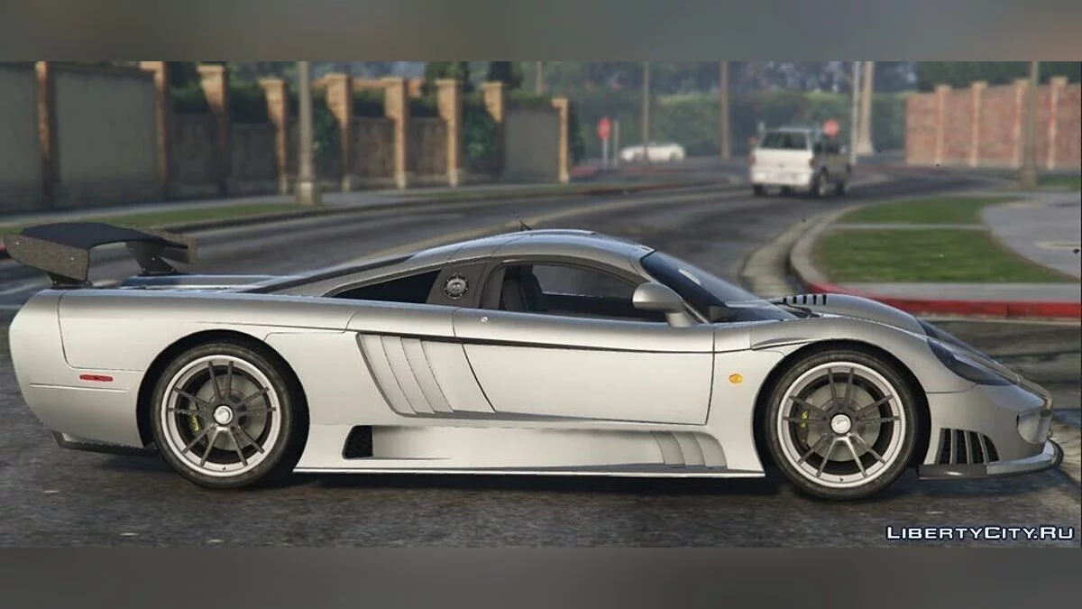 2002 Saleen S7 1.0 [BETA] / GTA 5