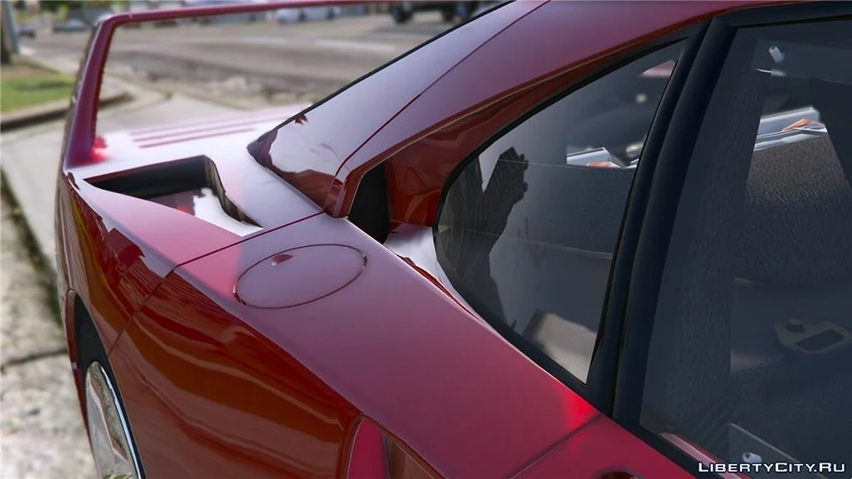 Ferrari F40 для GTA V / GTA 5