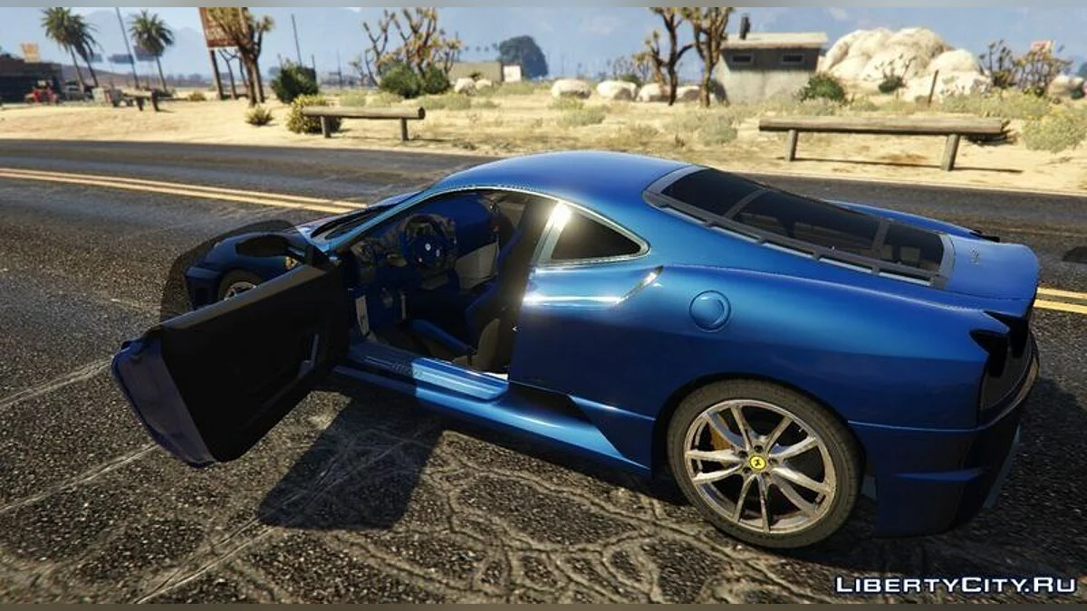 Ferrari F430 [BETA] / GTA 5