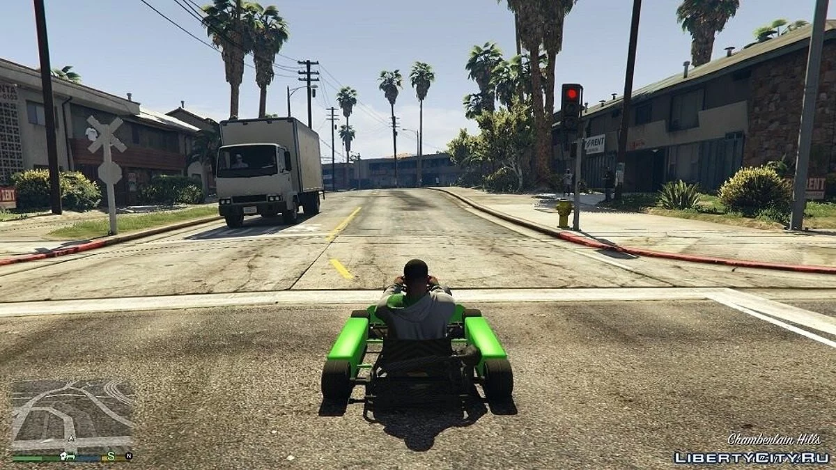 Kart V / GTA 5