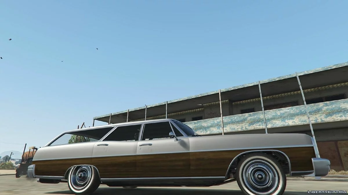 New Regina 1.0 / GTA 5