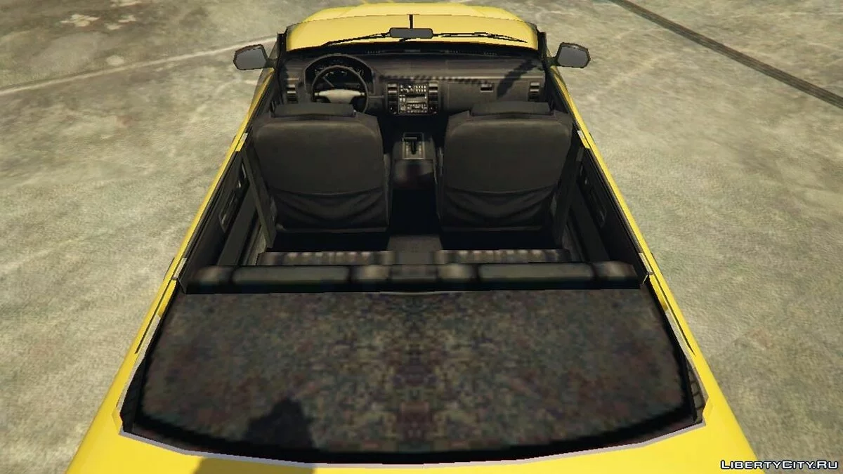 Stanier Cabriolet / GTA 5