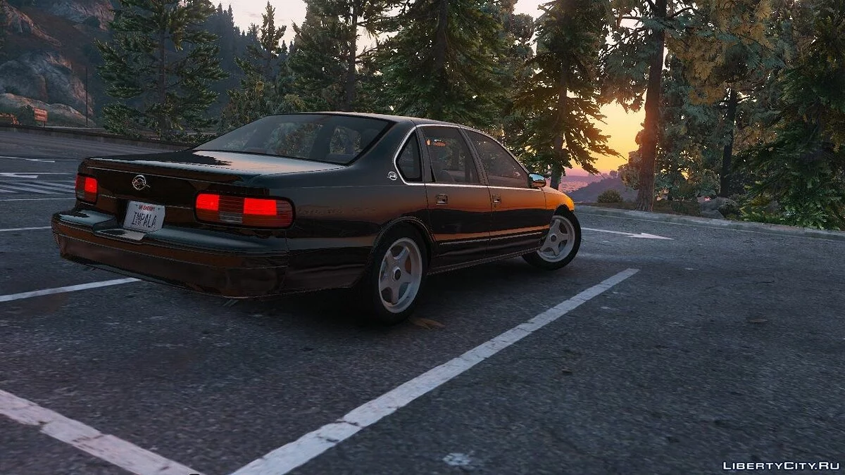 1996 Chevrolet Impala SS 1.0 / GTA 5