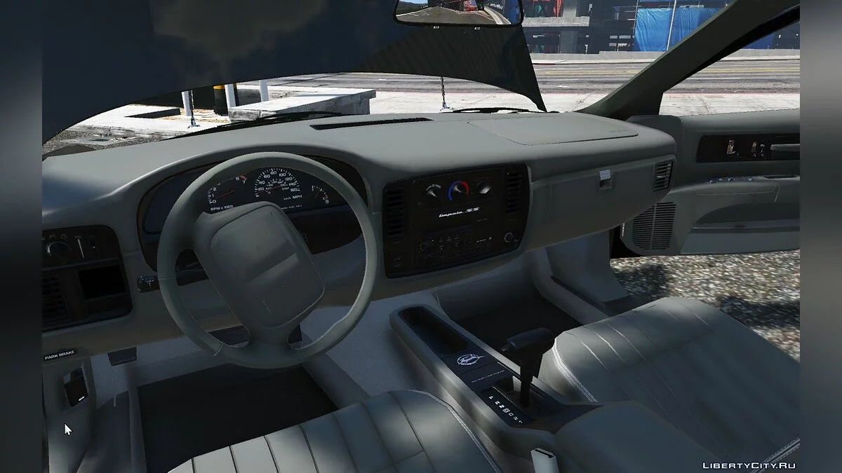 1996 Chevrolet Impala SS 1.0 / GTA 5