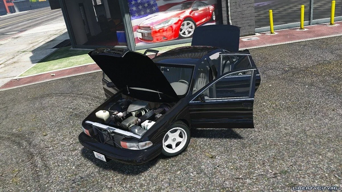 1996 Chevrolet Impala SS 1.0 / GTA 5